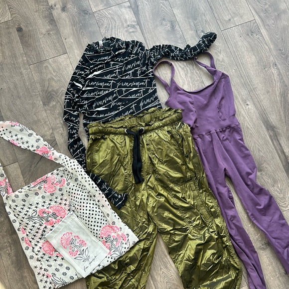 Free People Tops - Free people / free people movement bundle Xs - M